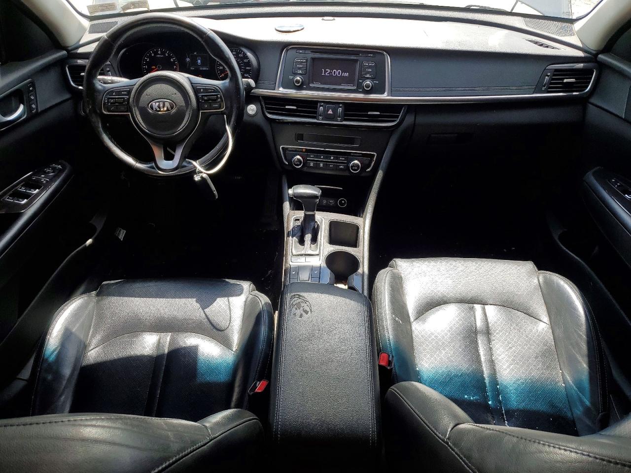 2016 KIA OPTIMA