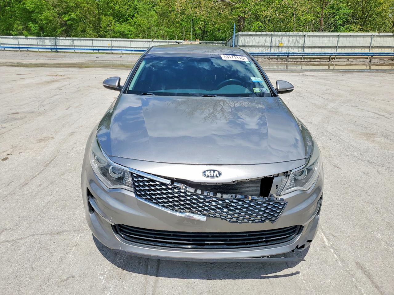 2016 KIA OPTIMA
