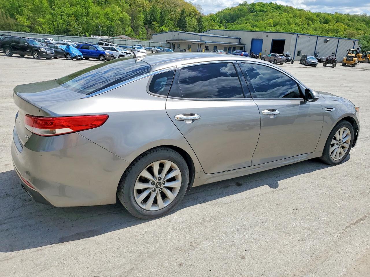 2016 KIA OPTIMA