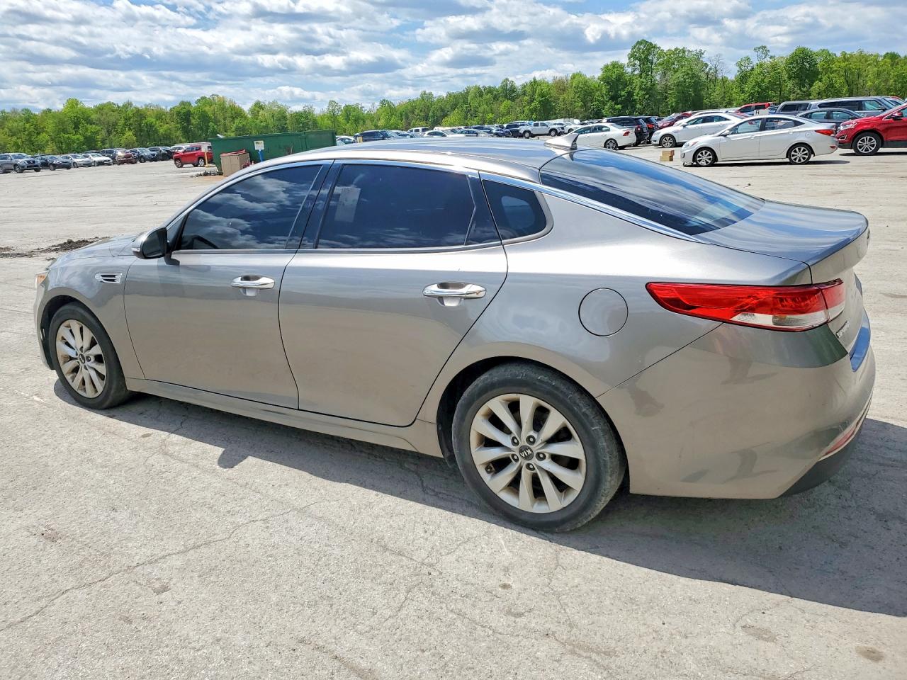 2016 KIA OPTIMA