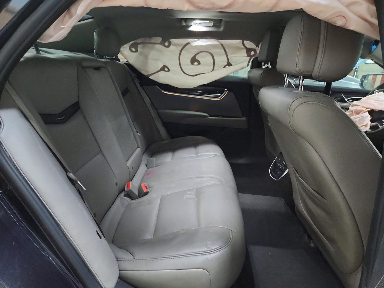 2014 CADILLAC XTS