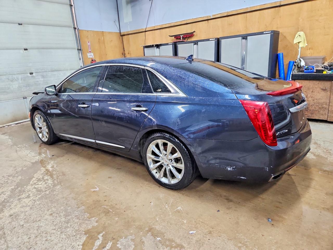 2014 CADILLAC XTS