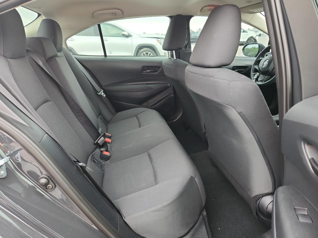 2026 TOYOTA COROLLA