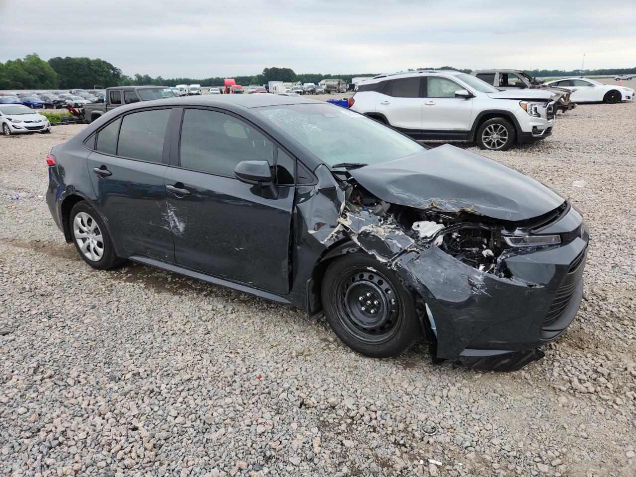 2026 TOYOTA COROLLA