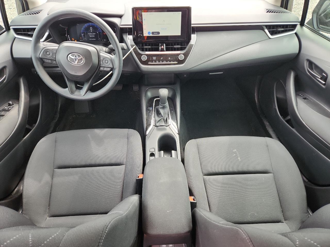 2026 TOYOTA COROLLA
