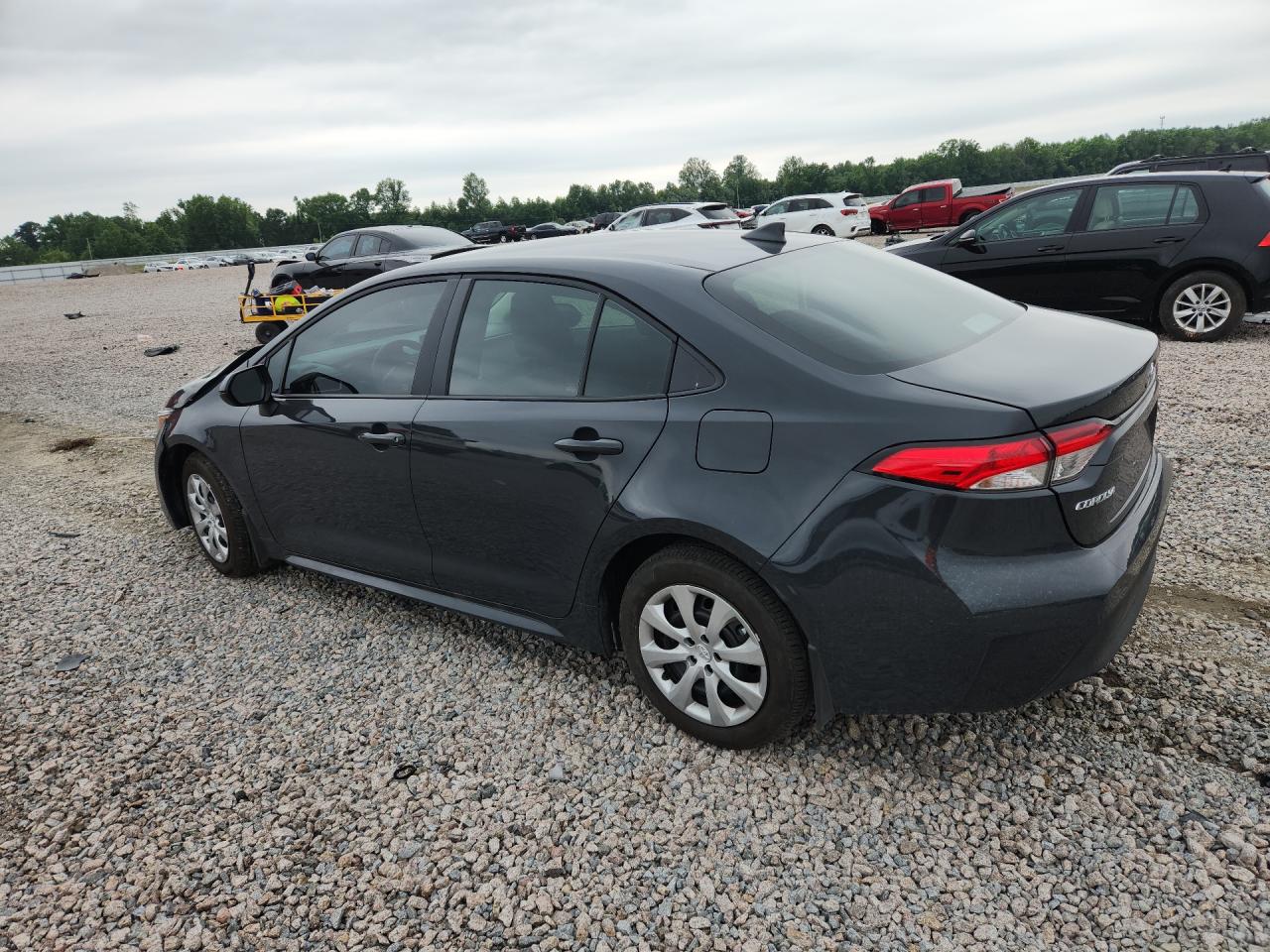 2026 TOYOTA COROLLA