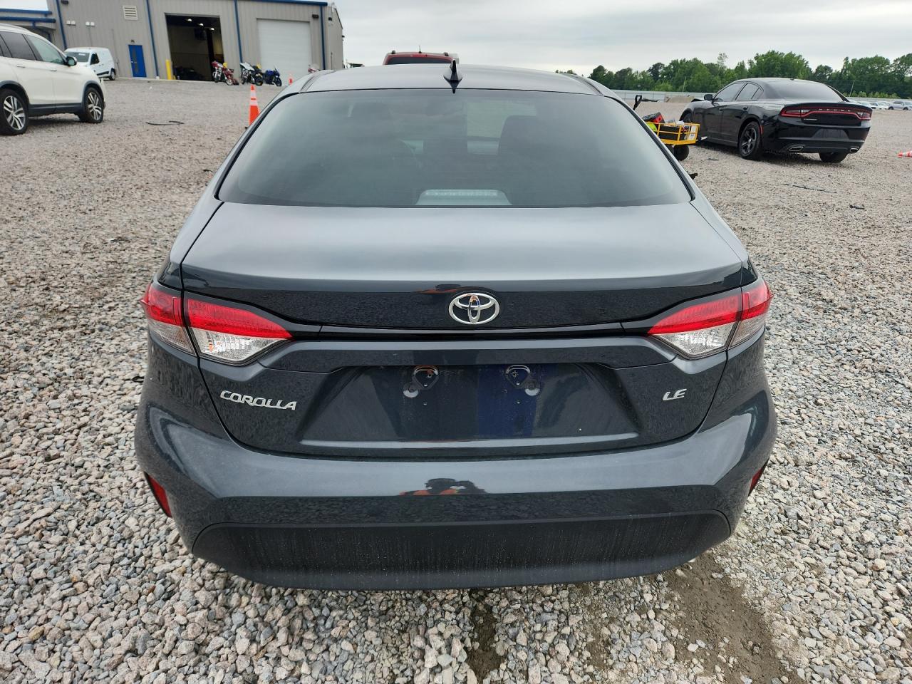 2026 TOYOTA COROLLA