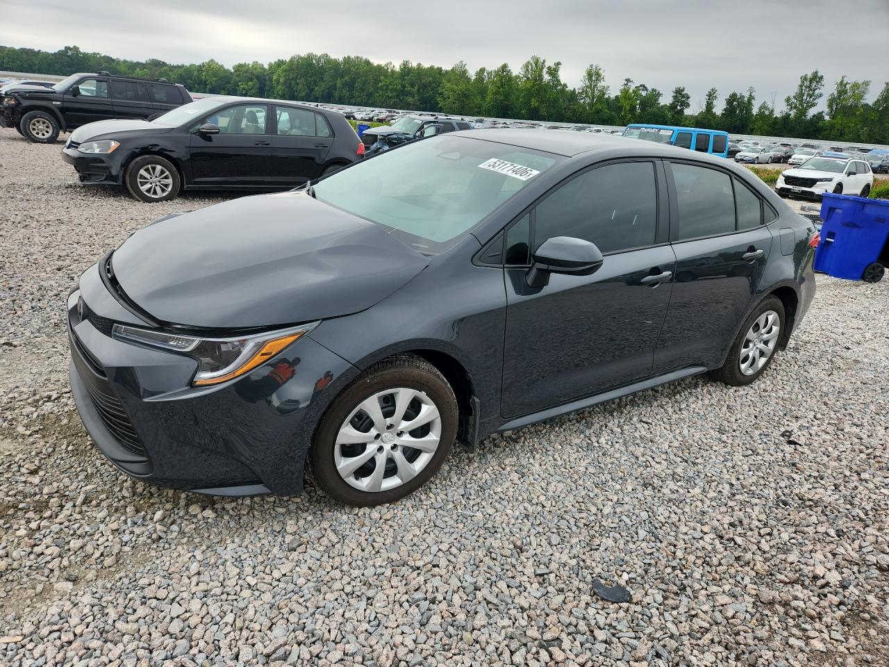 2026 TOYOTA COROLLA