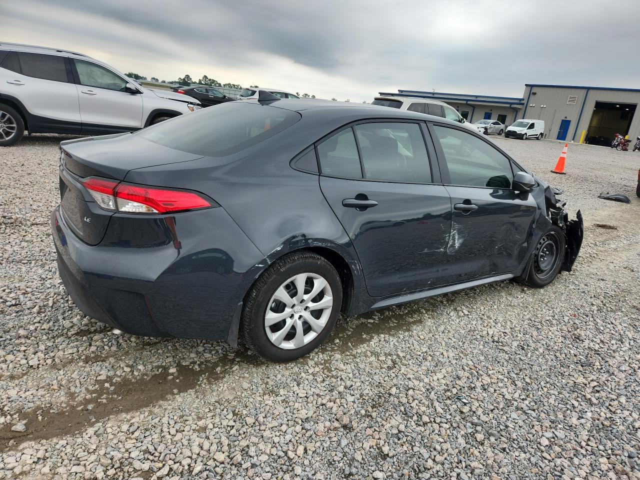 2026 TOYOTA COROLLA