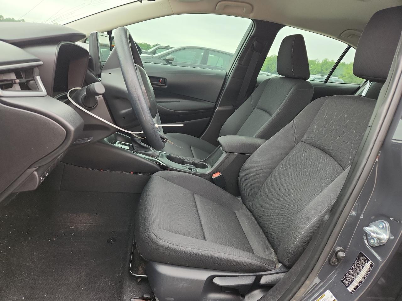 2026 TOYOTA COROLLA