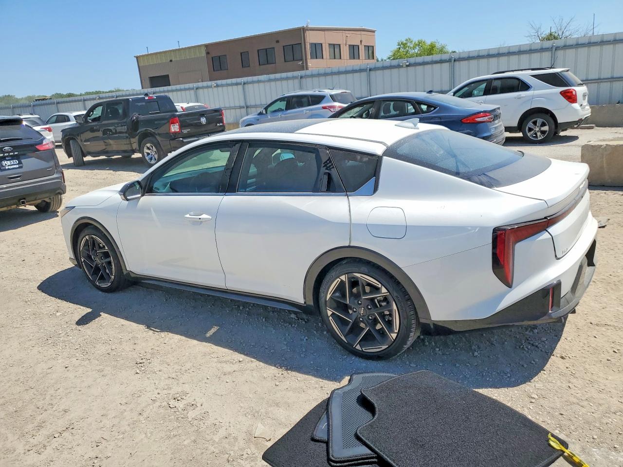 2025 KIA ALL OTHER