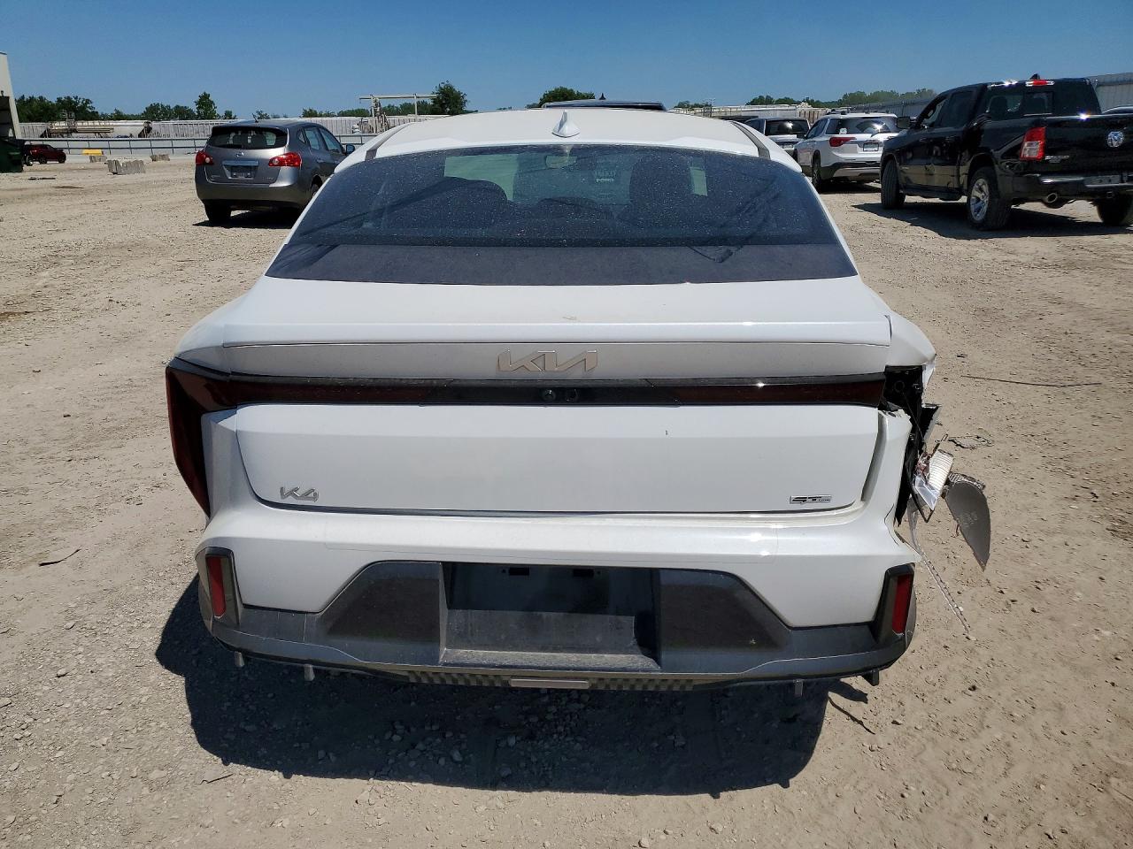 2025 KIA ALL OTHER
