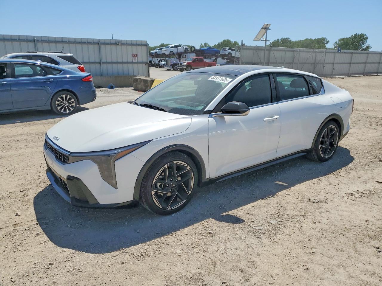 2025 KIA ALL OTHER