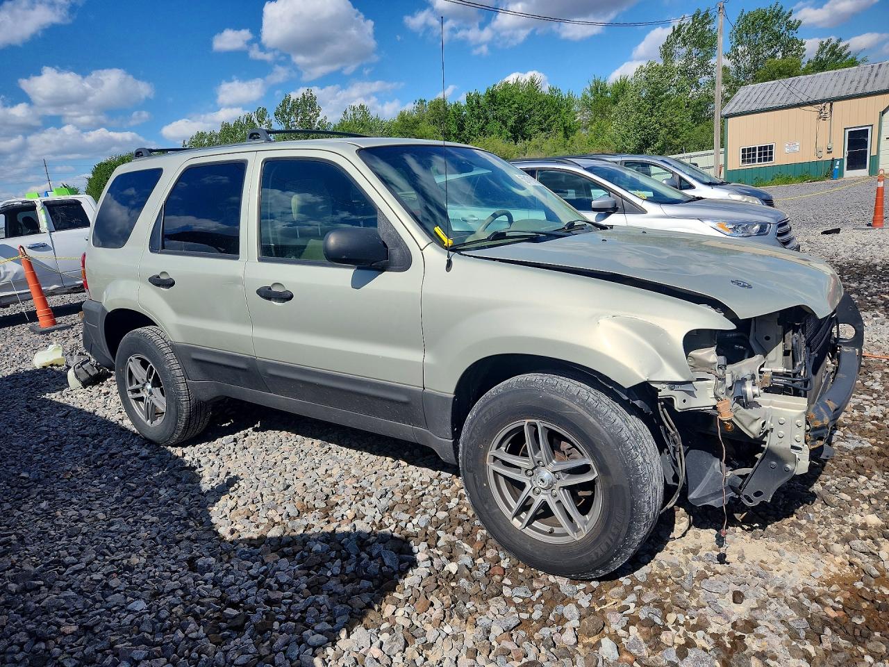 2006 FORD ESCAPE