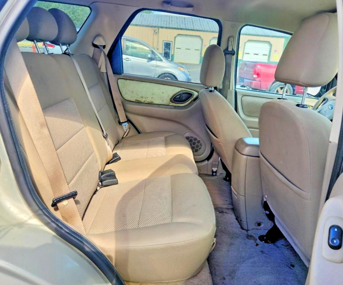2006 FORD ESCAPE