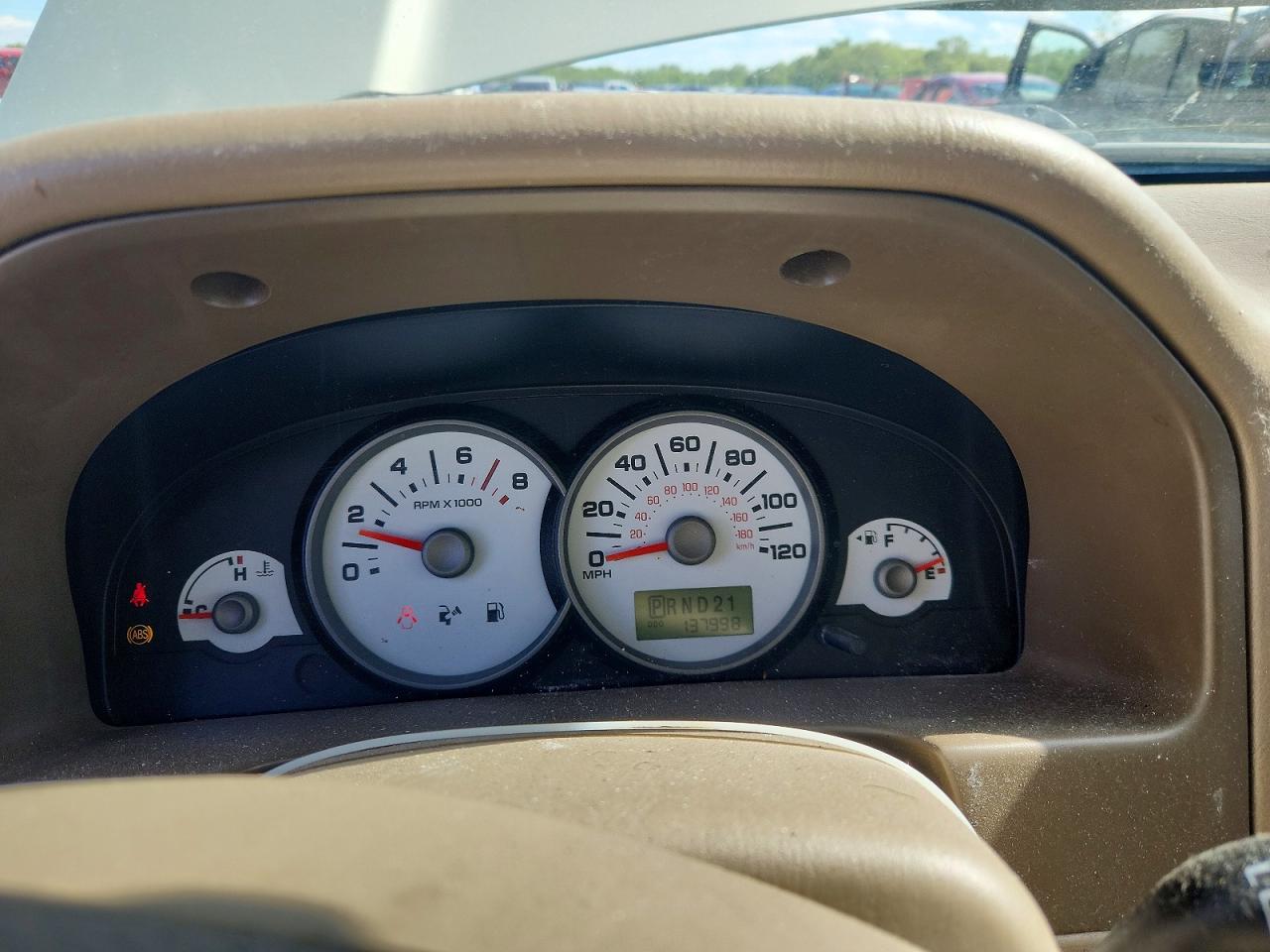 2006 FORD ESCAPE