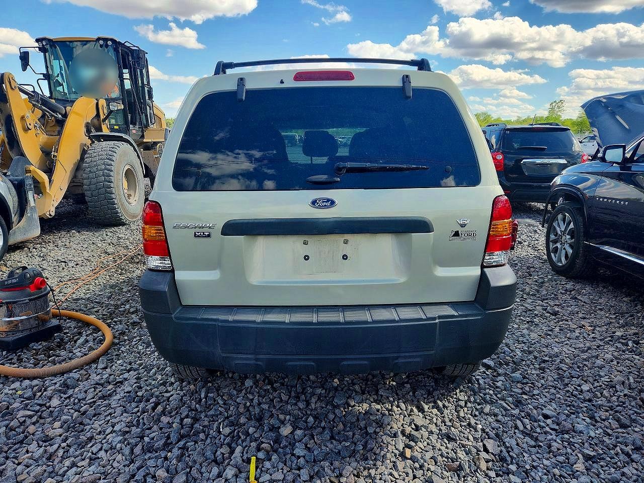2006 FORD ESCAPE