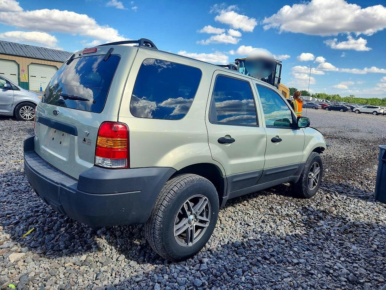 2006 FORD ESCAPE