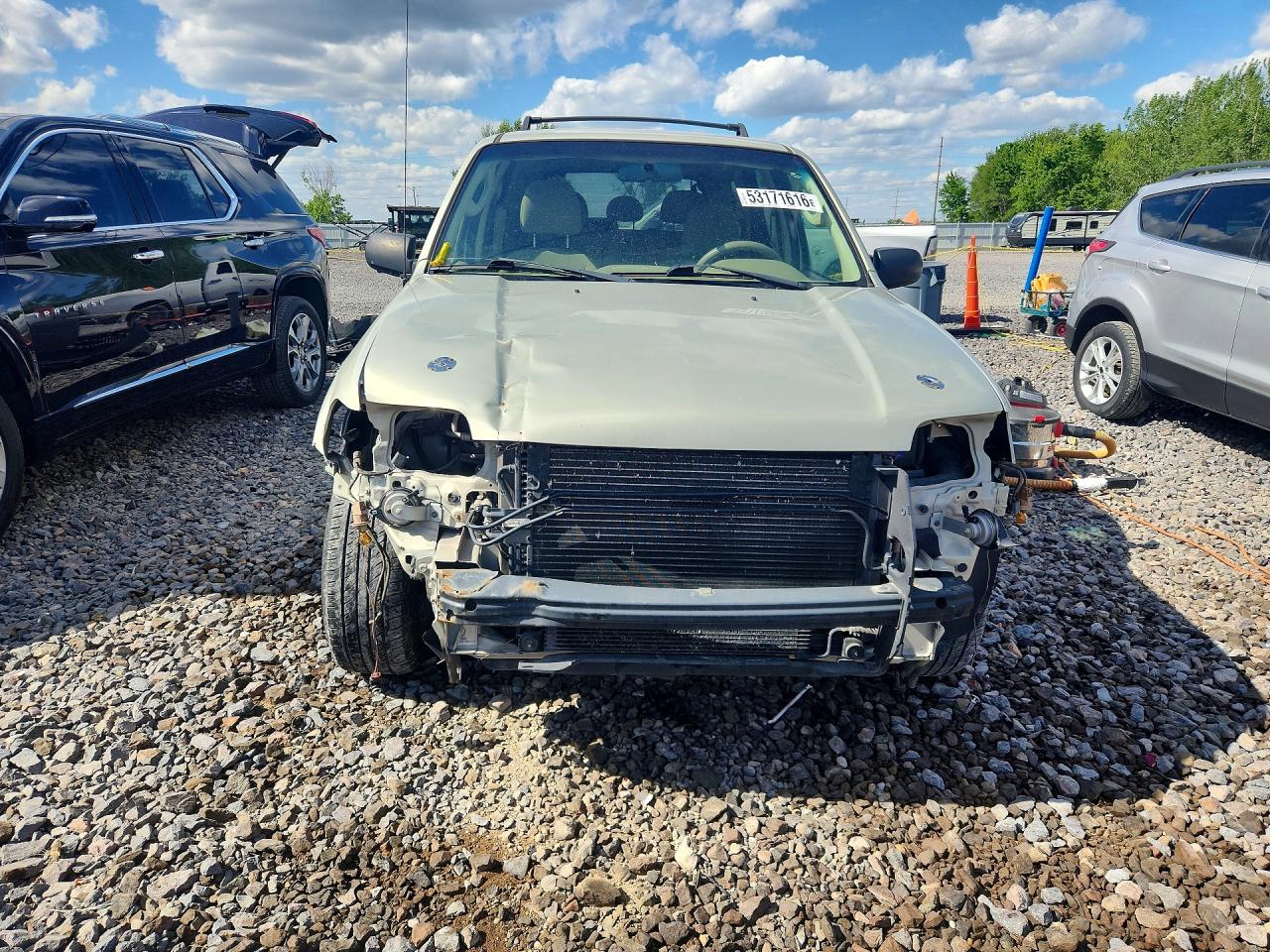2006 FORD ESCAPE