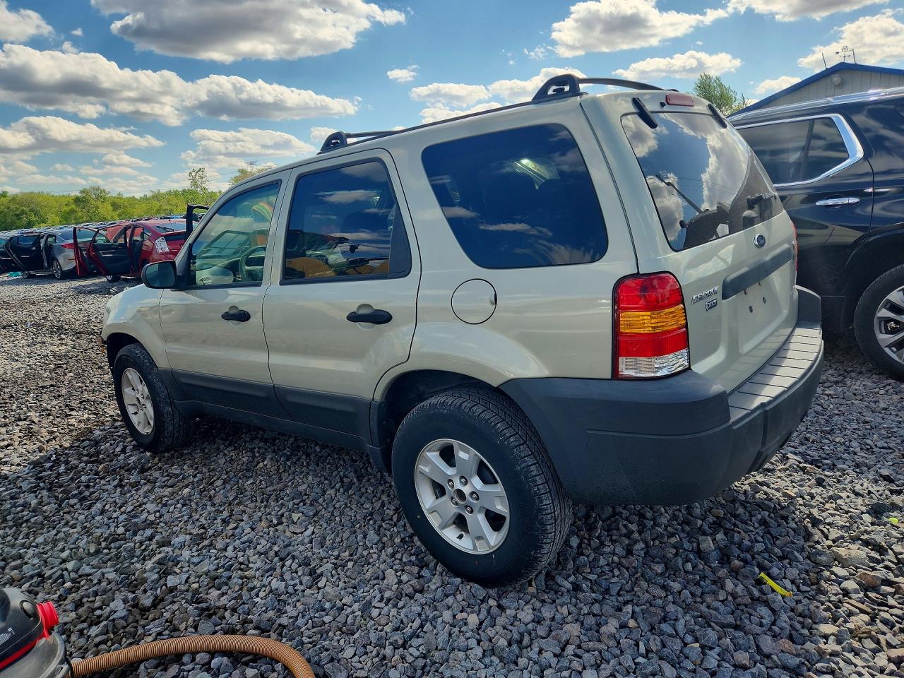 2006 FORD ESCAPE