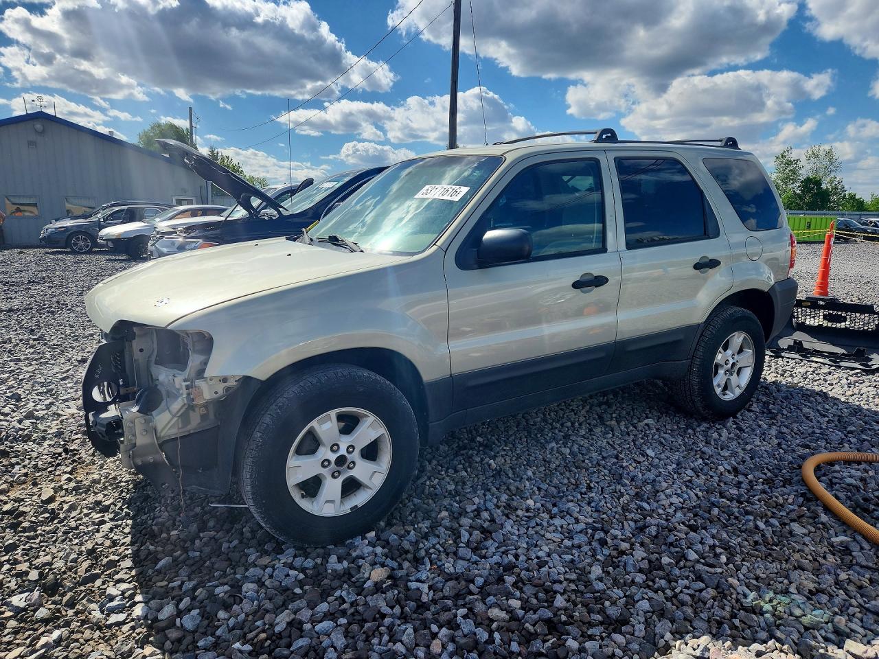 2006 FORD ESCAPE