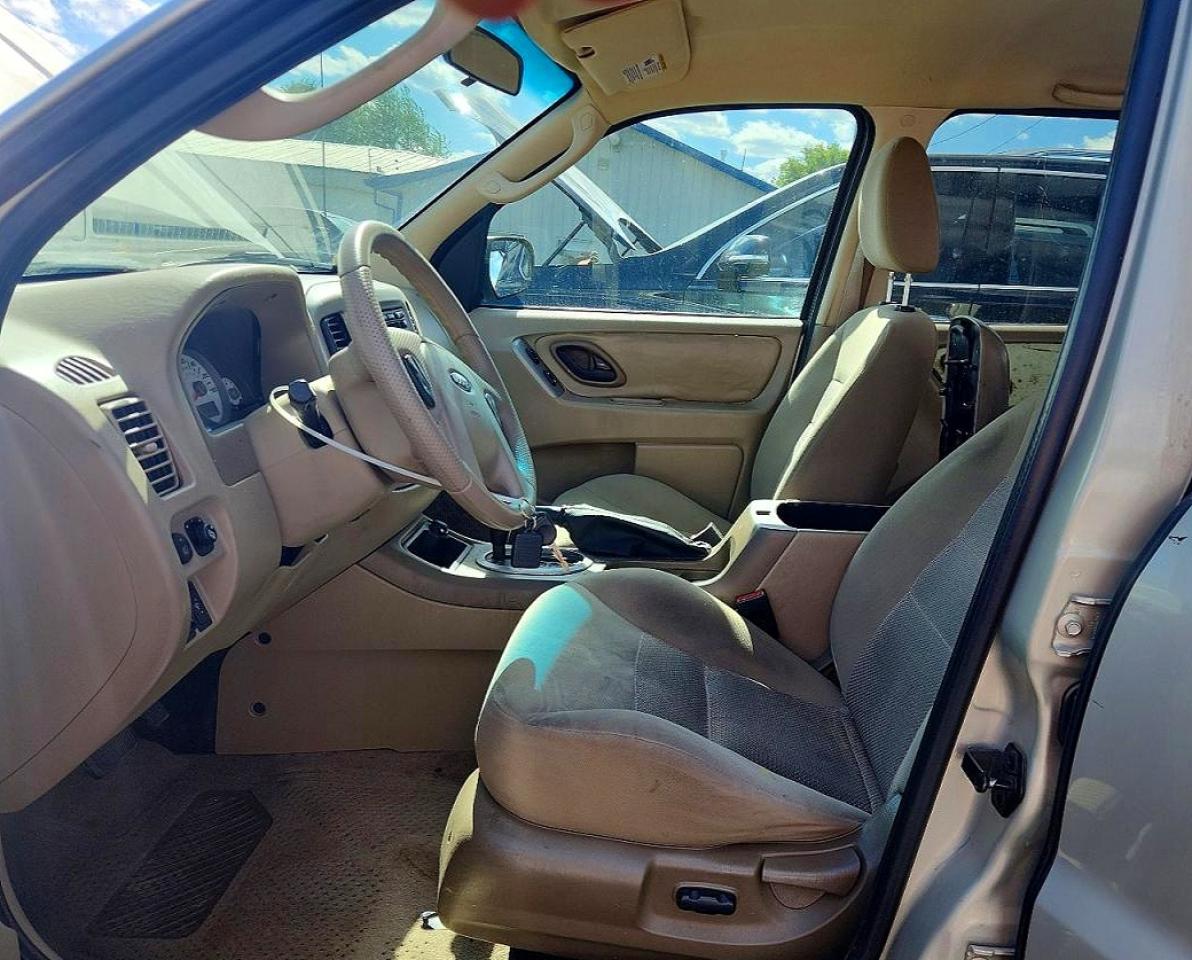 2006 FORD ESCAPE