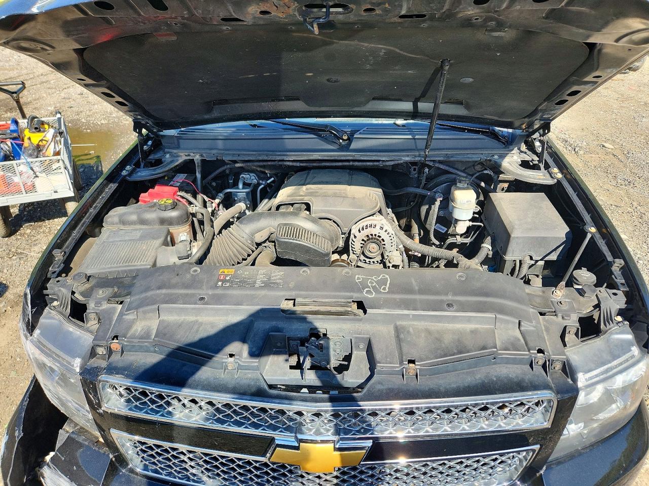 2013 CHEVROLET SUBURBAN