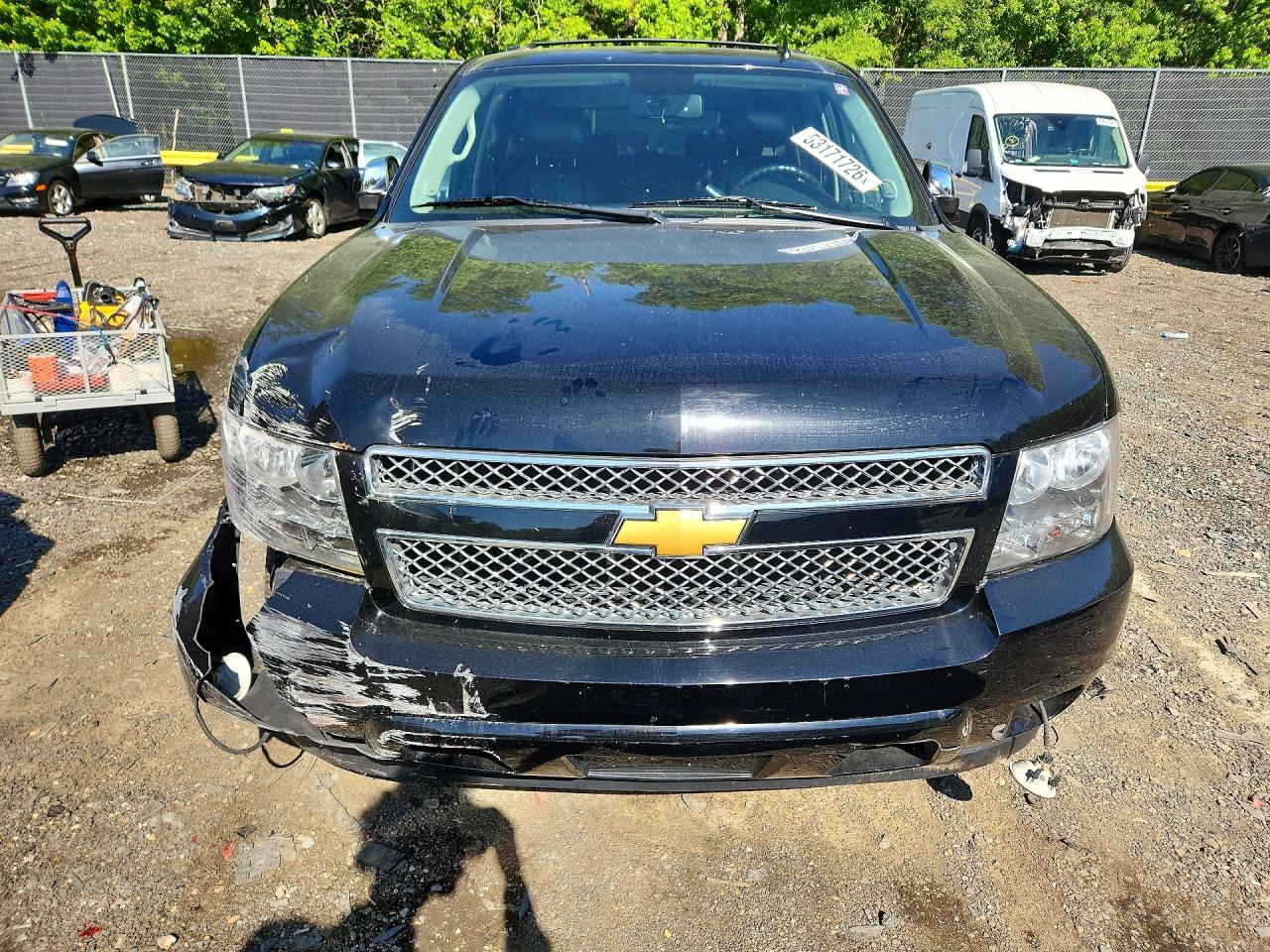 2013 CHEVROLET SUBURBAN