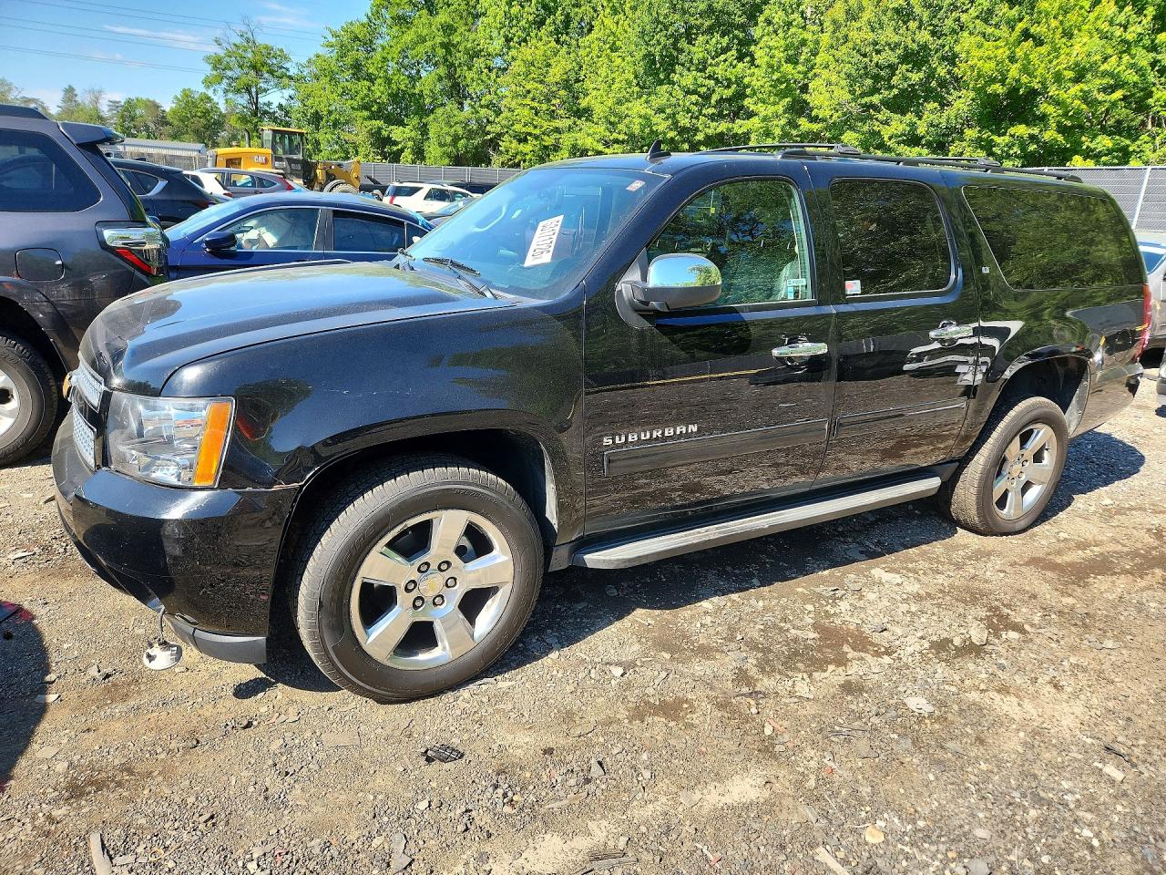 2013 CHEVROLET SUBURBAN