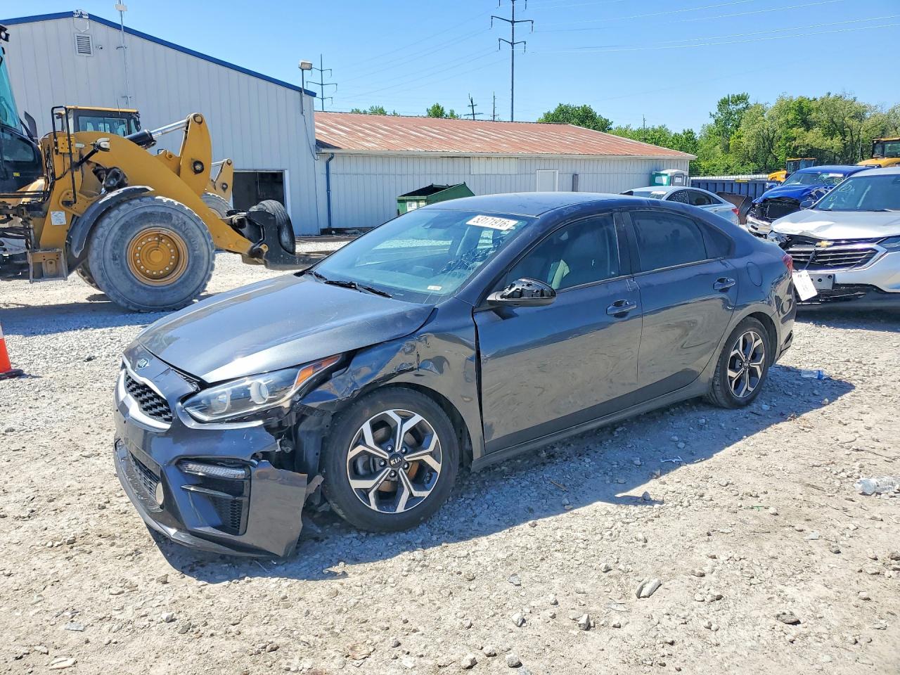 2020 KIA FORTE
