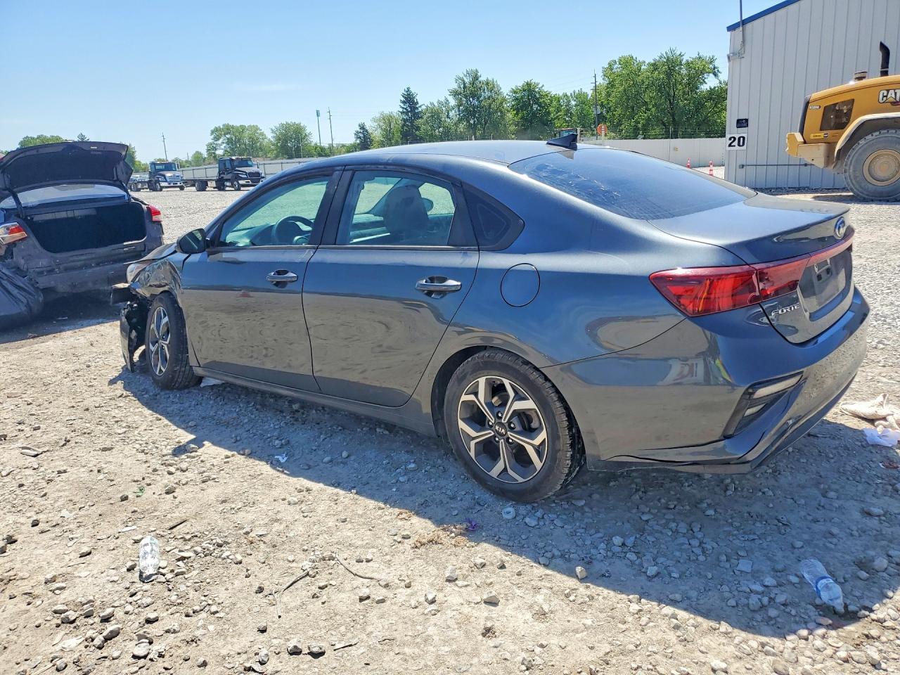 2020 KIA FORTE