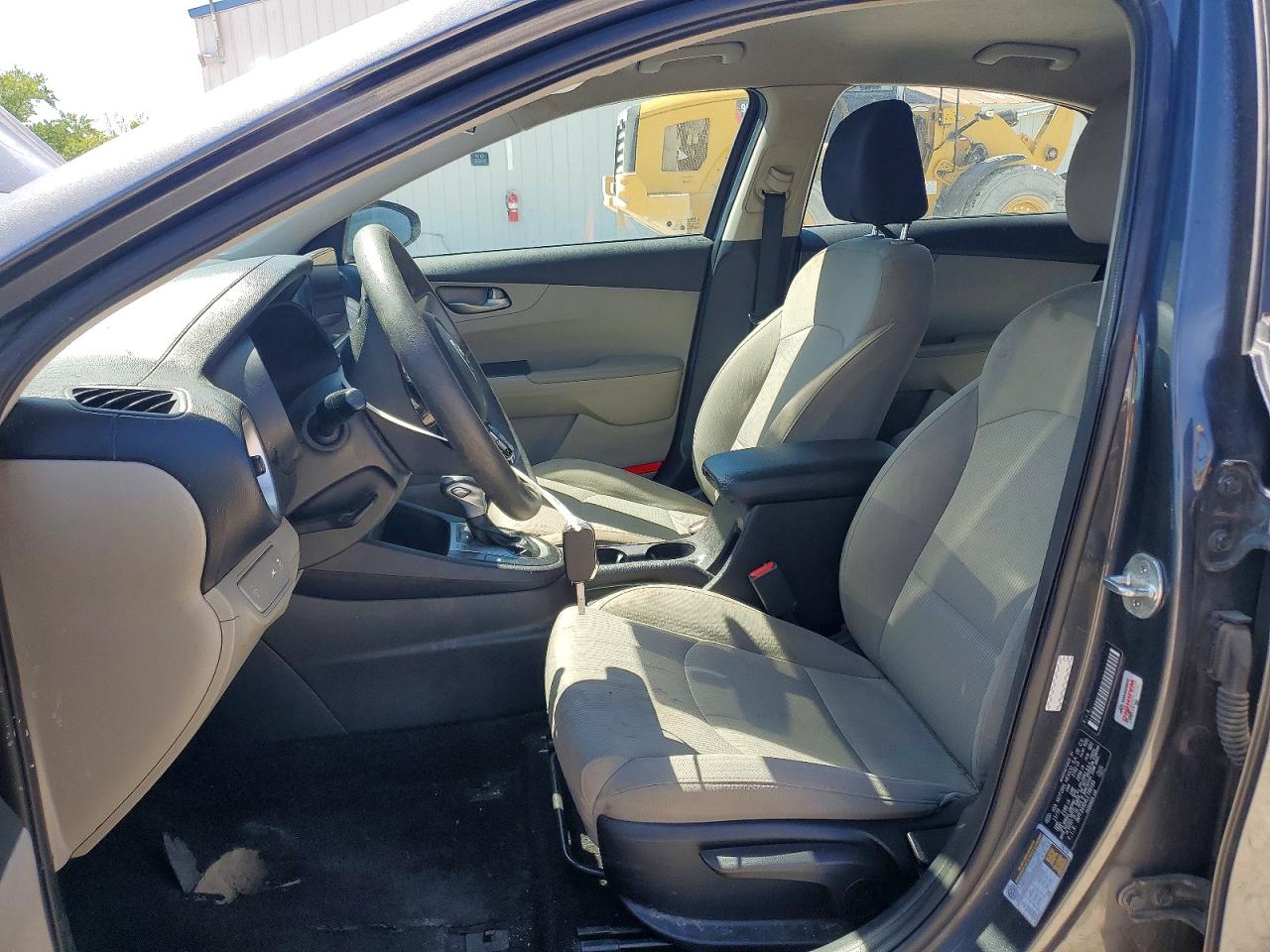 2020 KIA FORTE