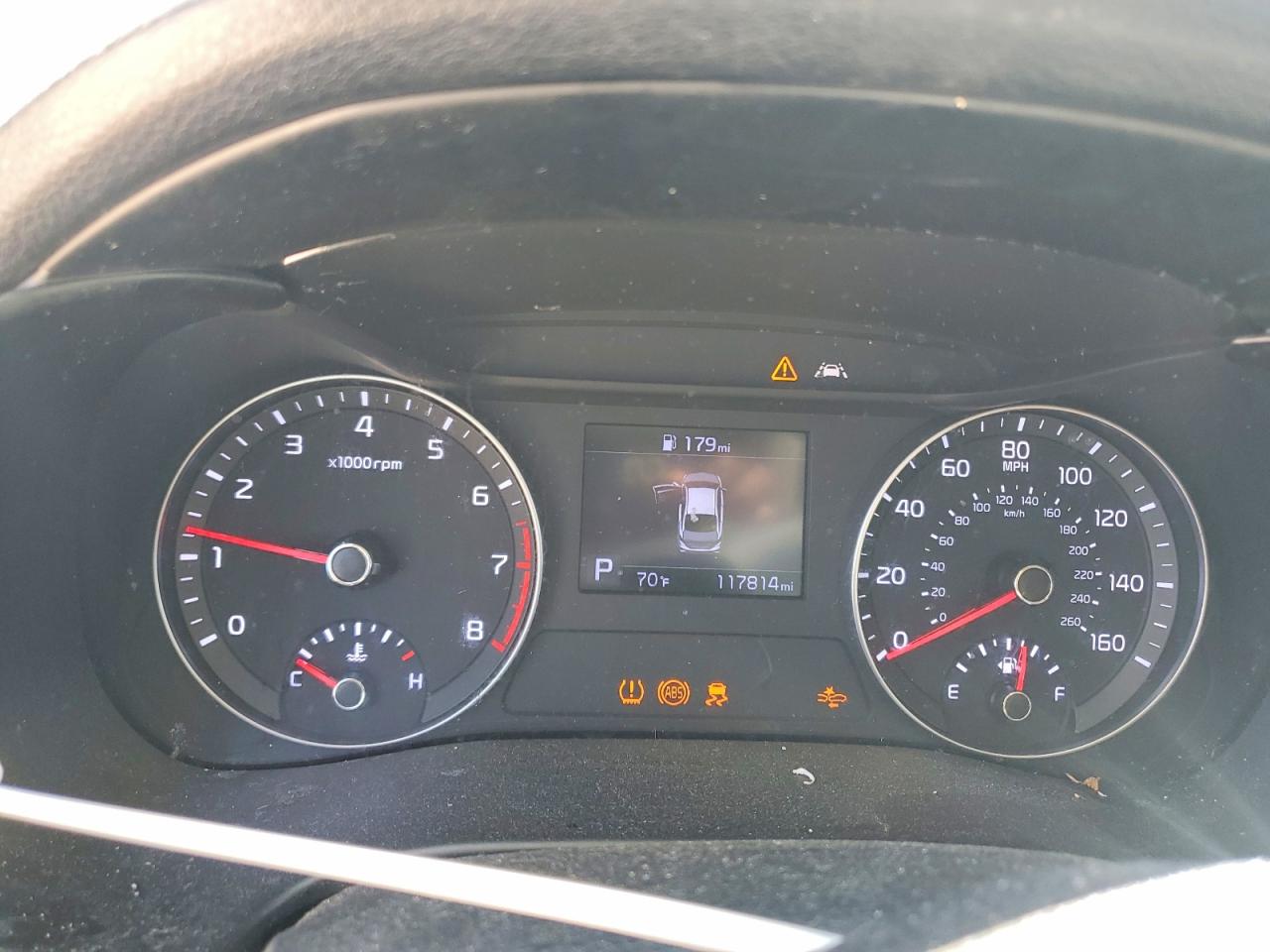 2020 KIA FORTE