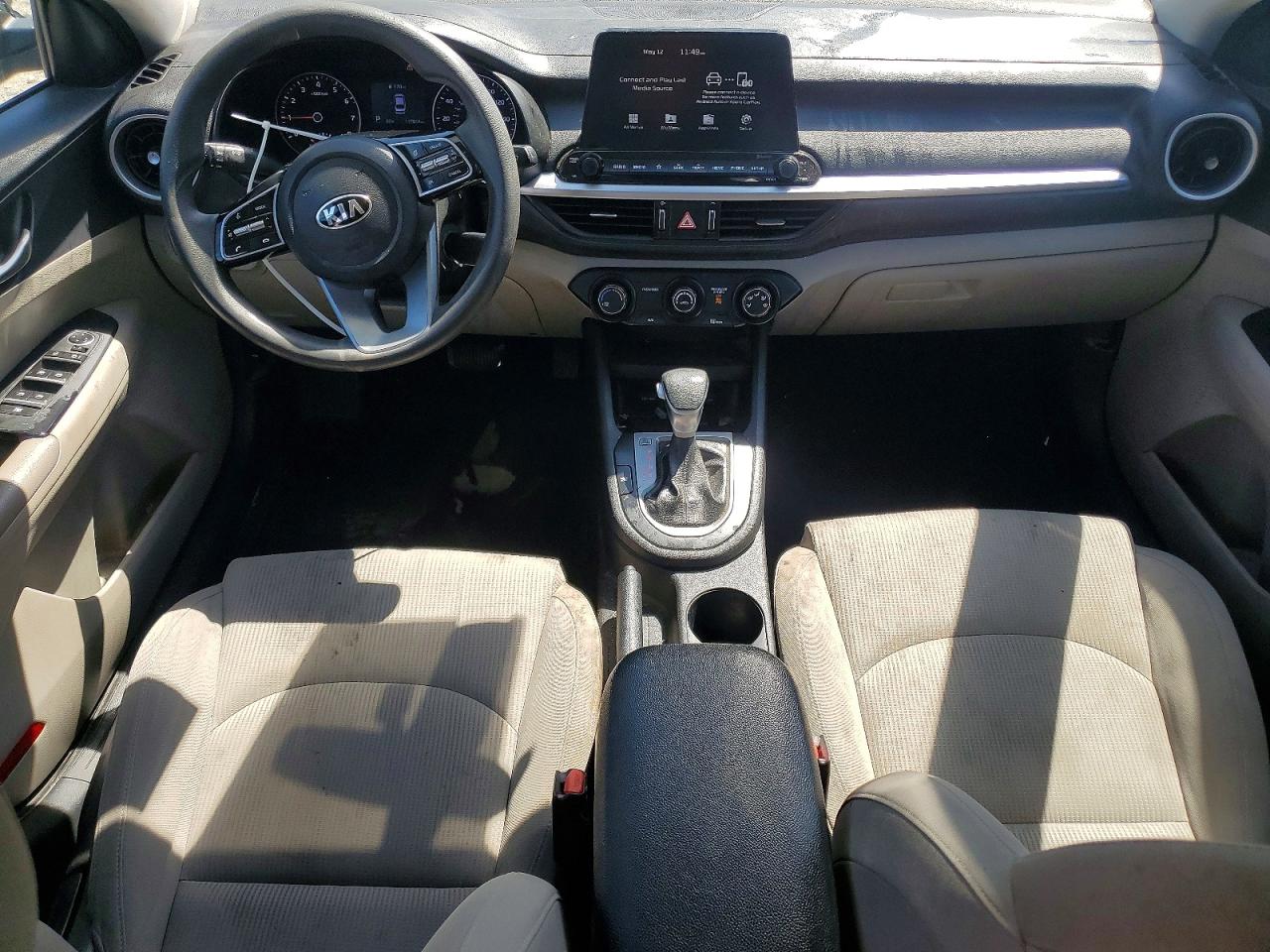 2020 KIA FORTE