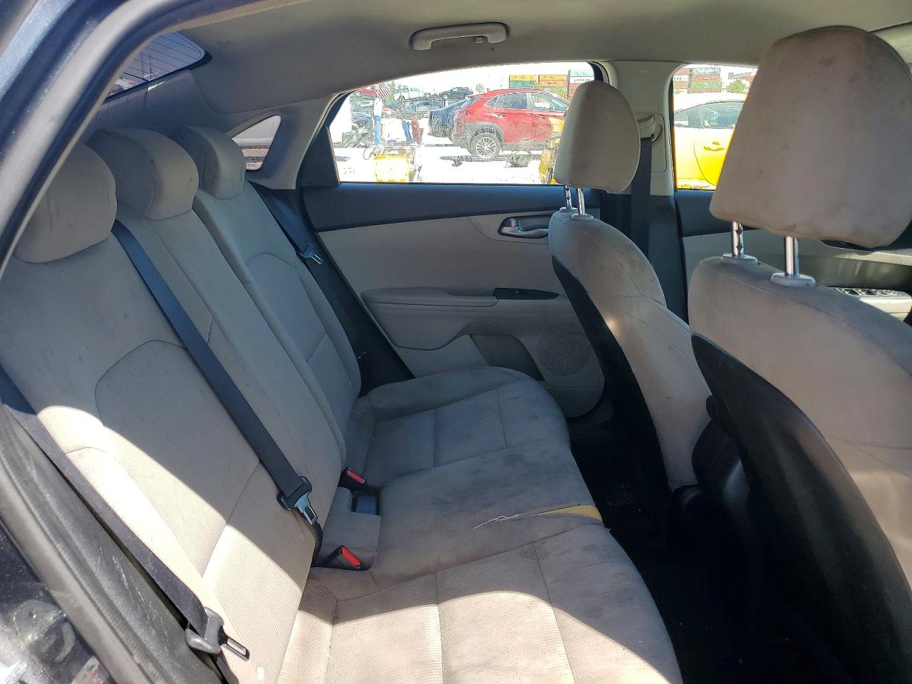 2020 KIA FORTE