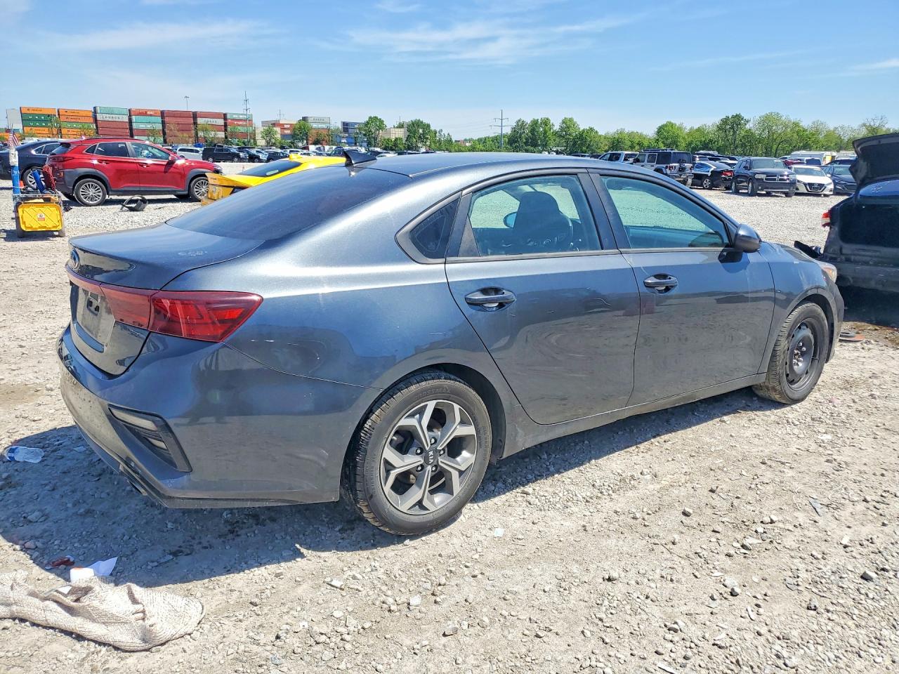 2020 KIA FORTE