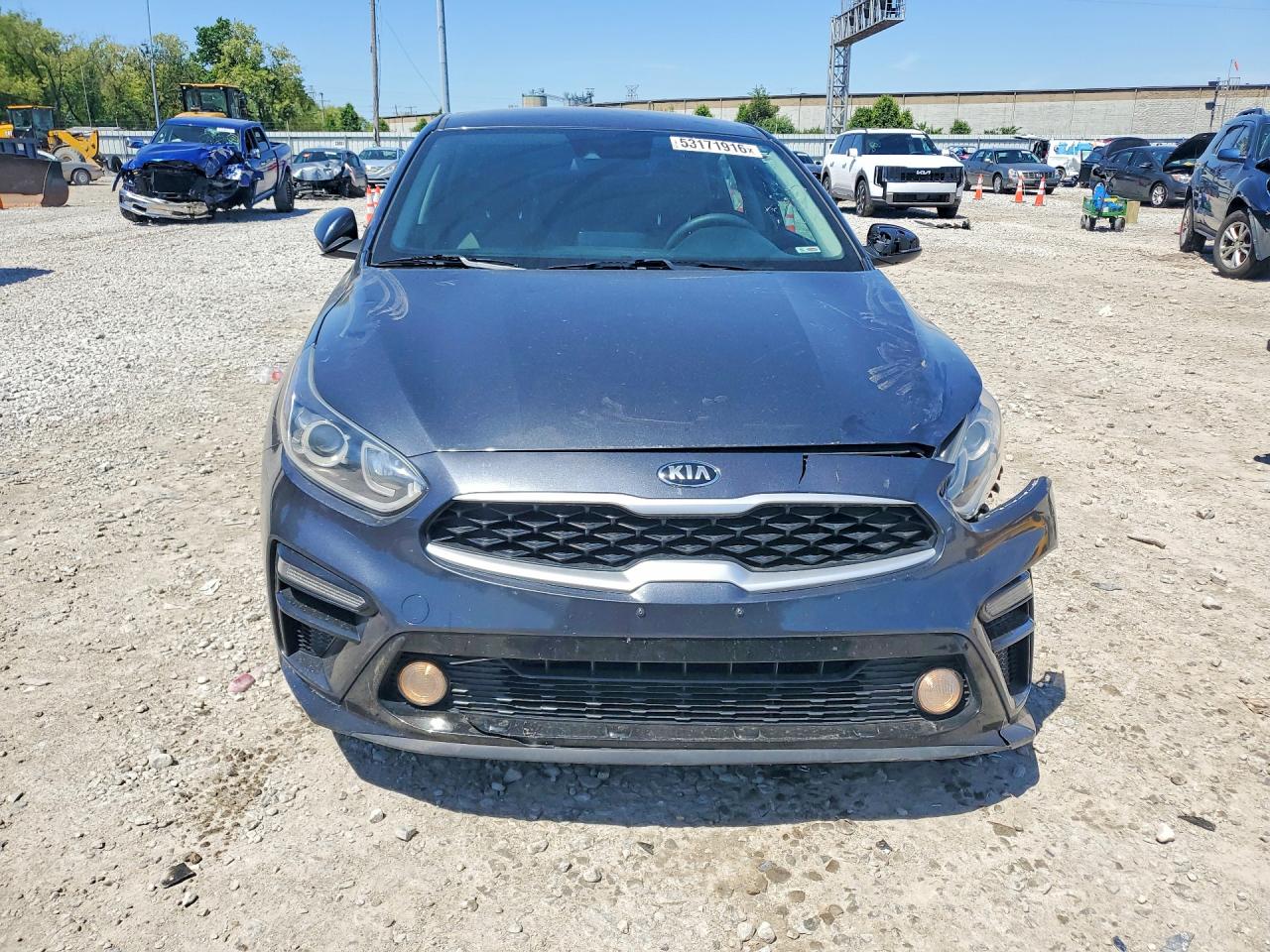 2020 KIA FORTE
