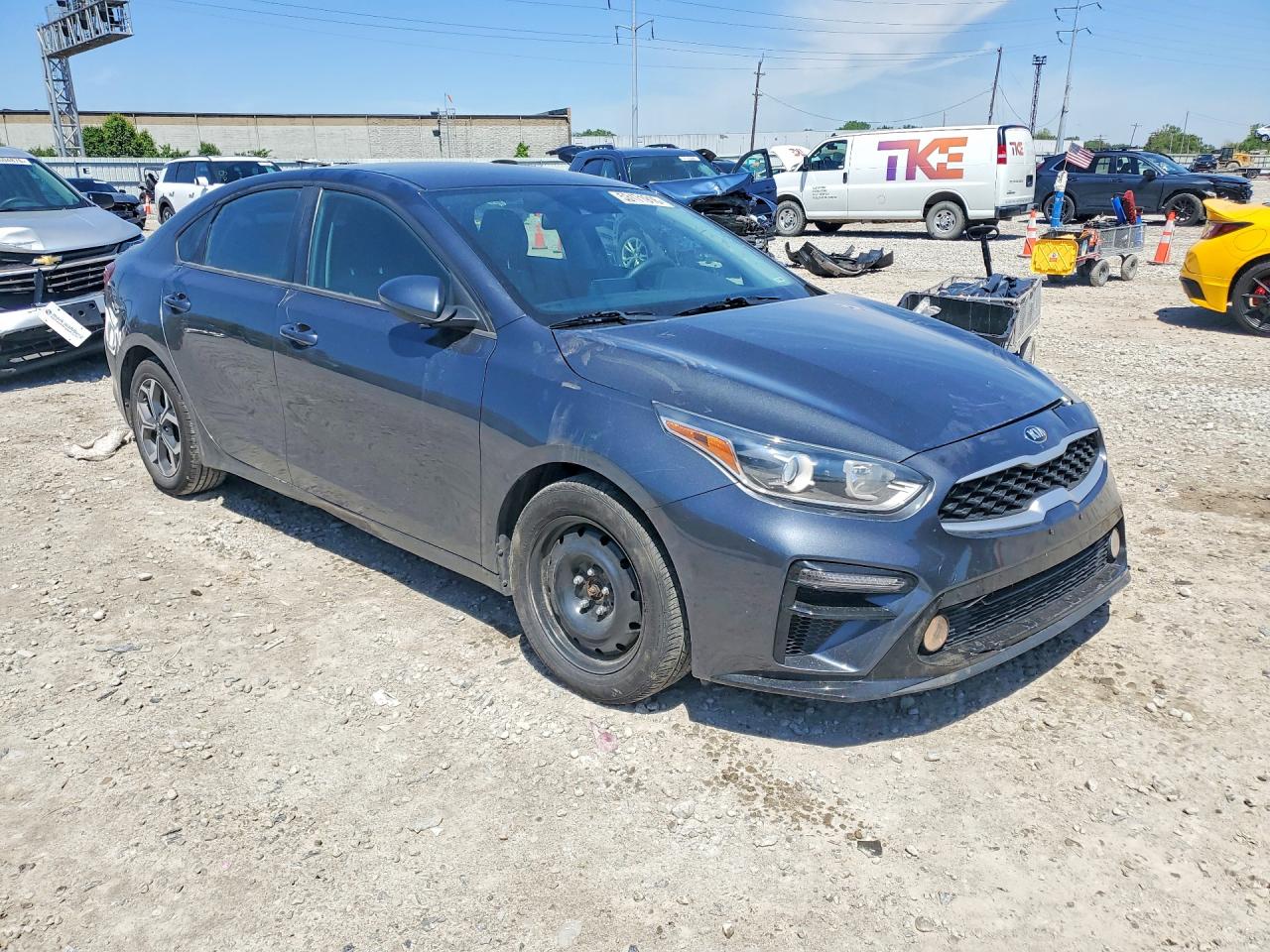 2020 KIA FORTE