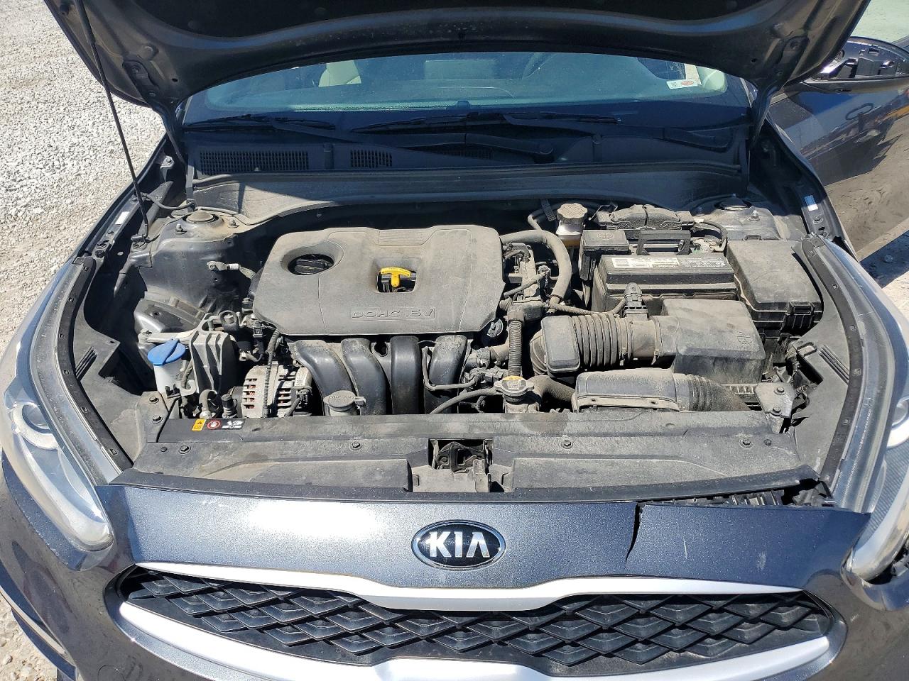 2020 KIA FORTE