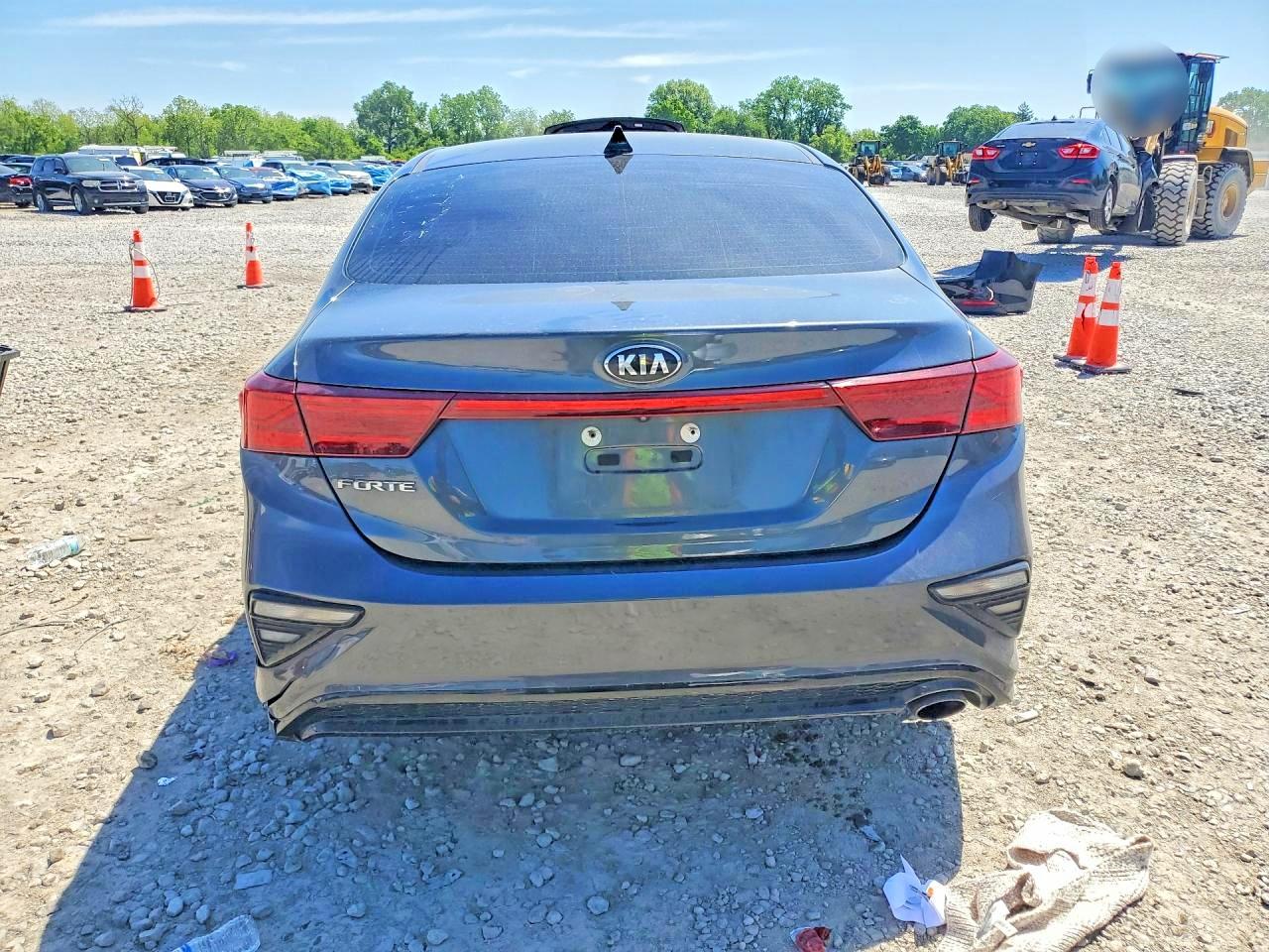 2020 KIA FORTE