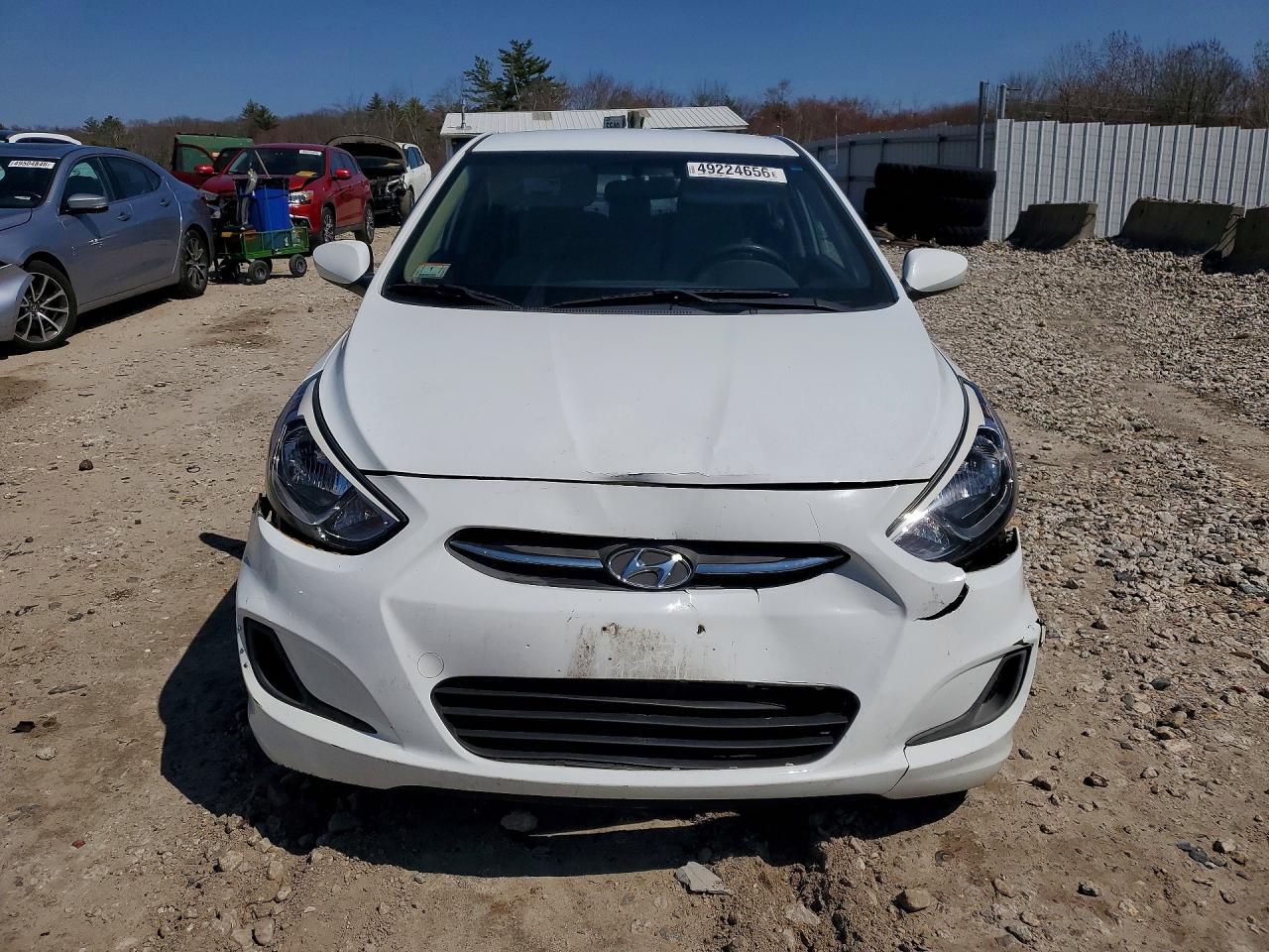 2016 HYUNDAI ACCENT