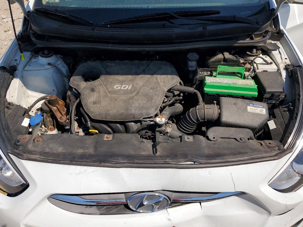 2016 HYUNDAI ACCENT