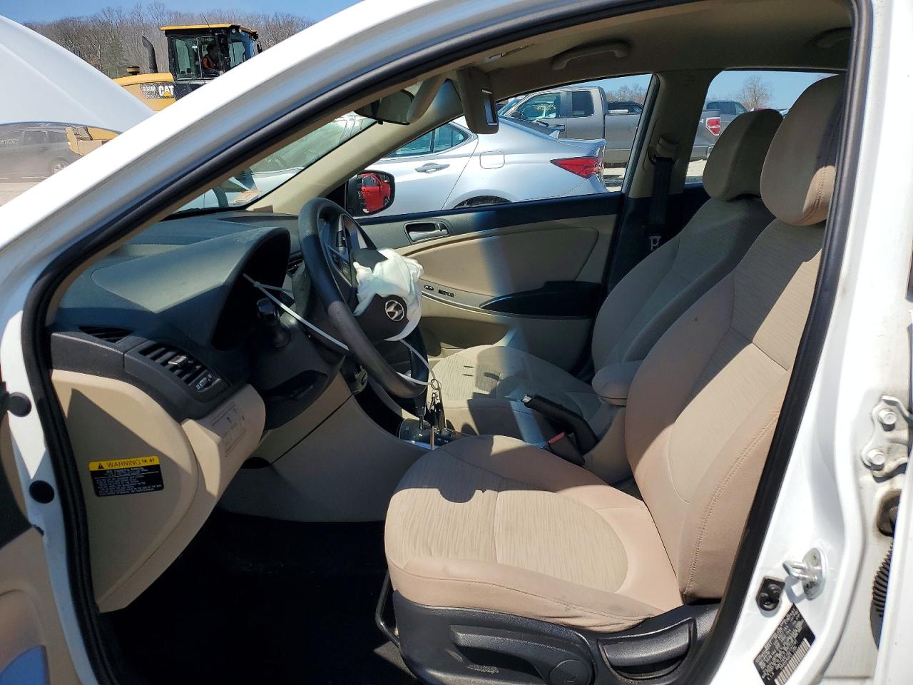 2016 HYUNDAI ACCENT