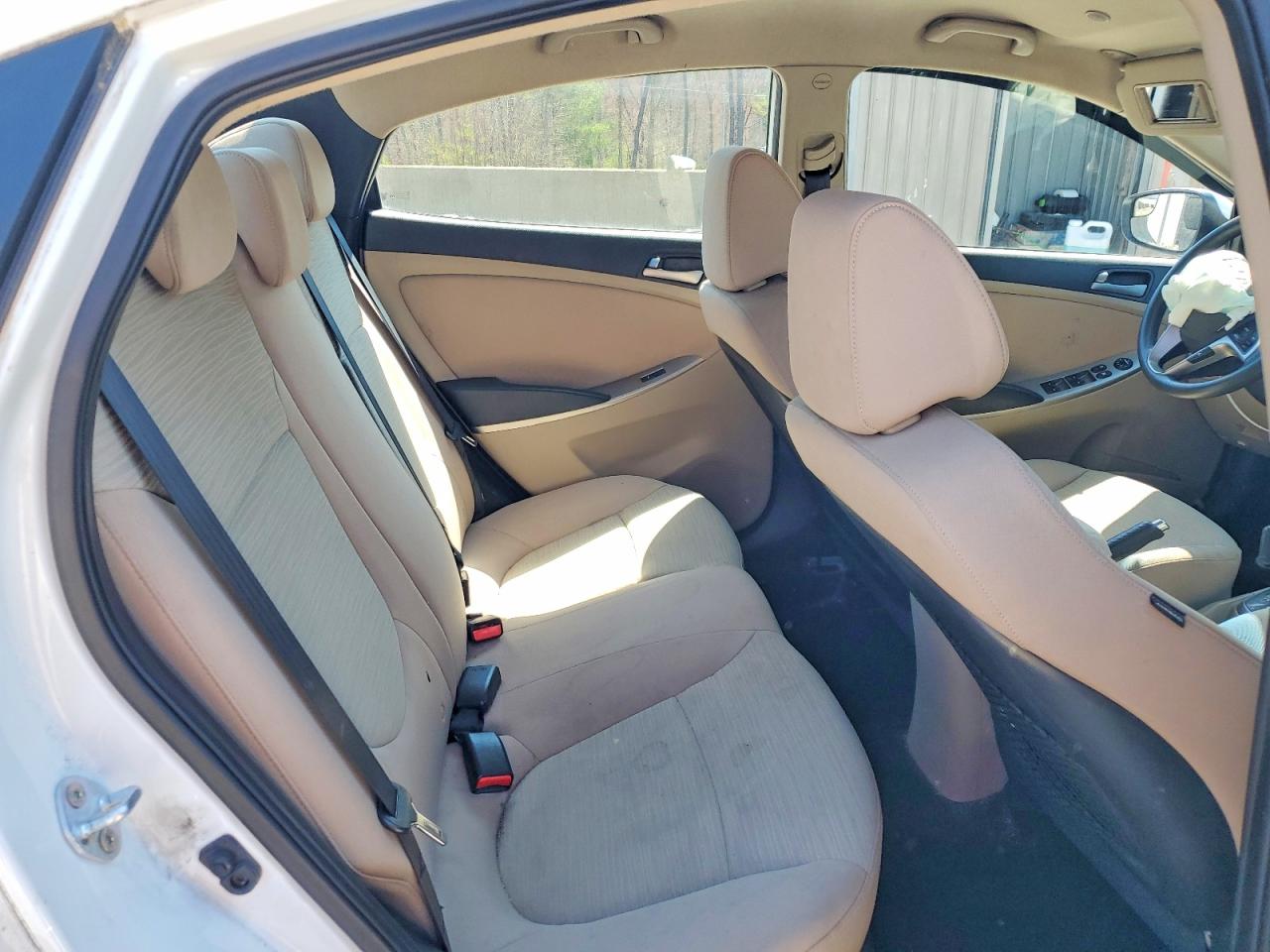 2016 HYUNDAI ACCENT