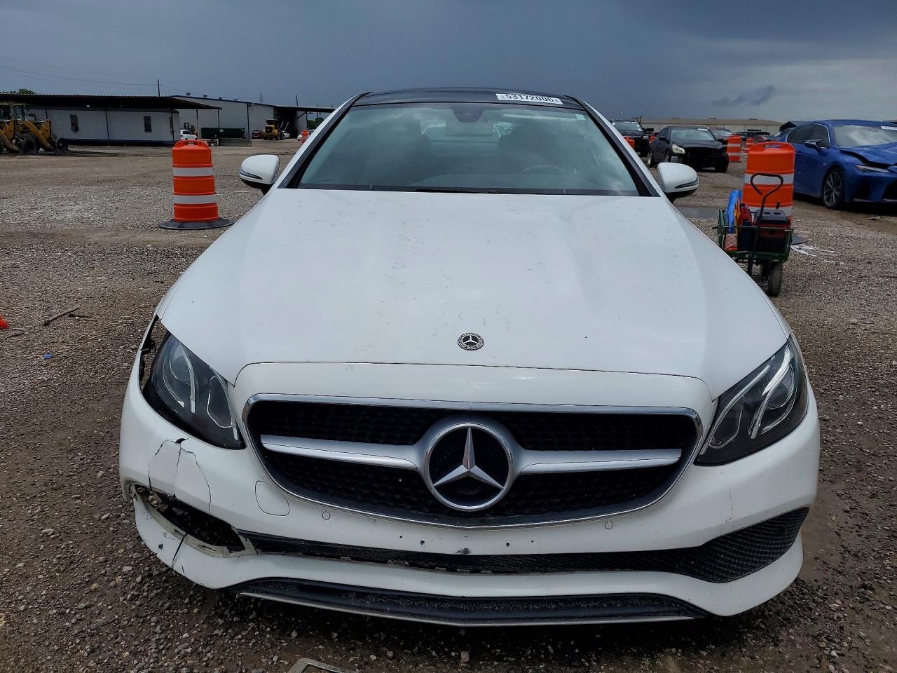 2018 MERCEDES-BENZ E-CLASS