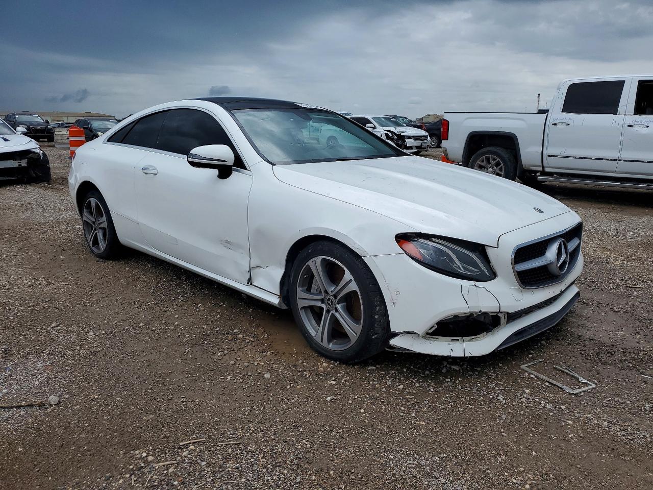 2018 MERCEDES-BENZ E-CLASS