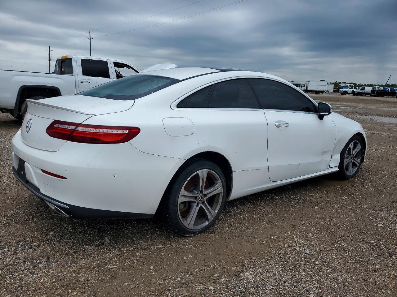 2018 MERCEDES-BENZ E-CLASS