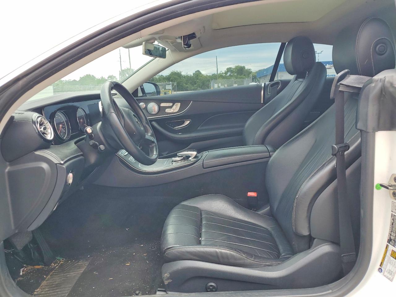 2018 MERCEDES-BENZ E-CLASS