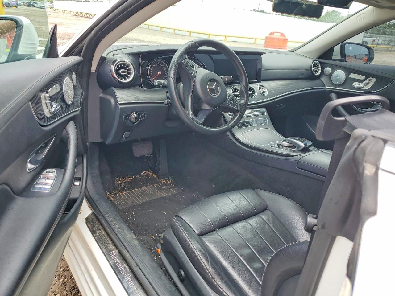 2018 MERCEDES-BENZ E-CLASS
