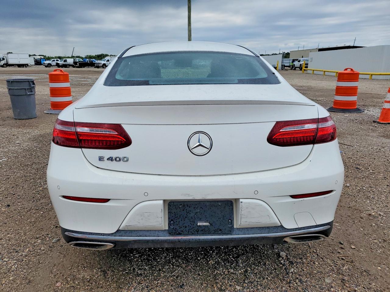 2018 MERCEDES-BENZ E-CLASS